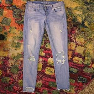 American Eagle Jeggings
